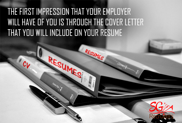 importance of cover letter