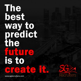 Create your Future quote